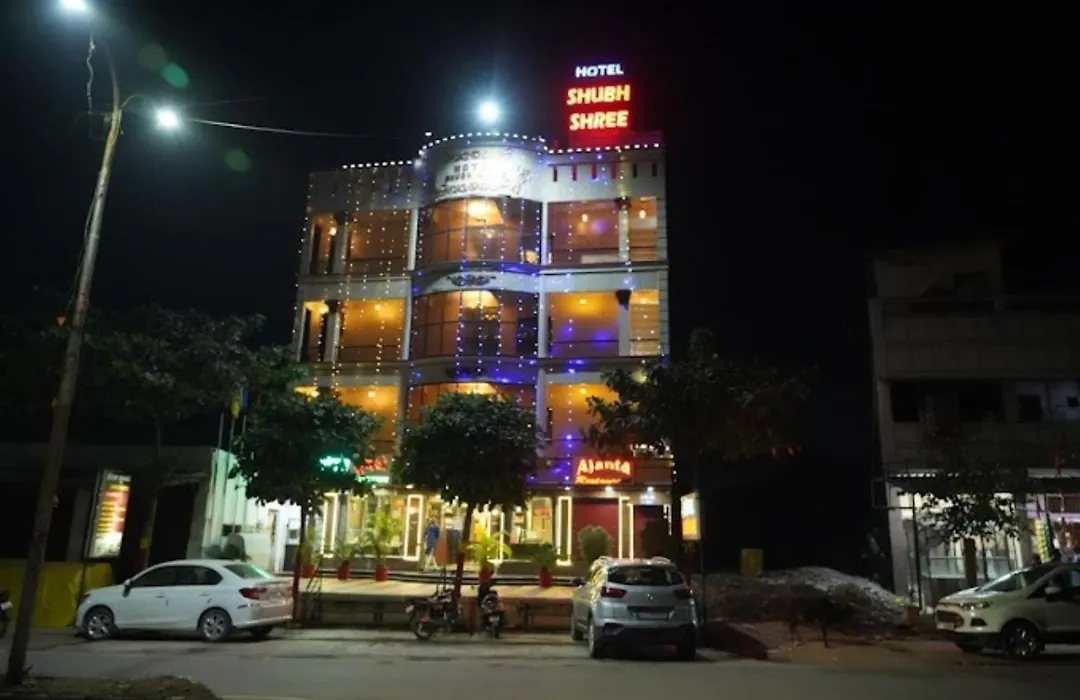 Hotel Shubh Shree Bilaspur-1