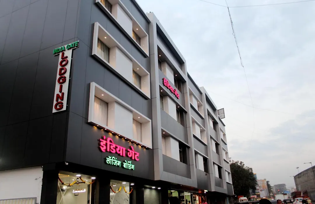 Hotel India Gate Narhe, Pune-1