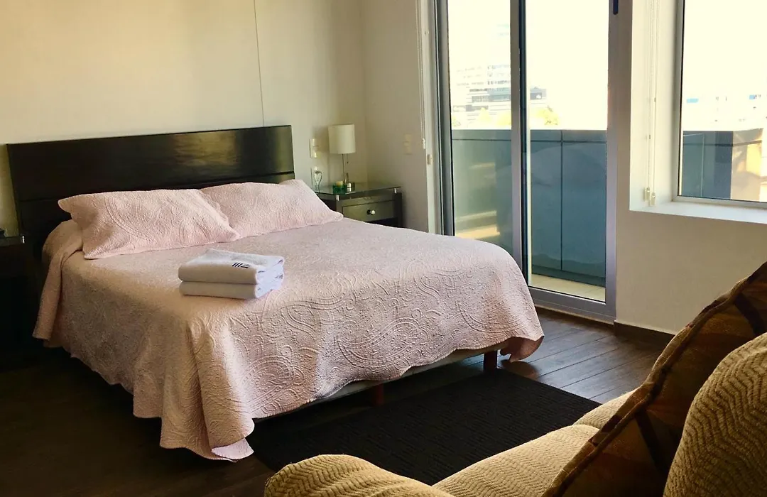 Residencial WTC Suites México-1