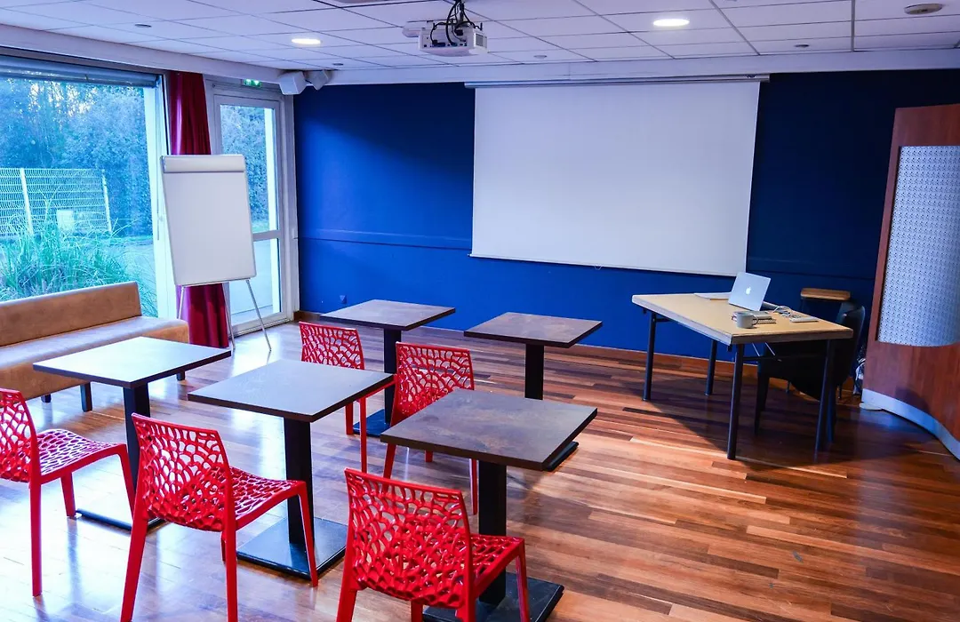 Hotel Les Genets Bayonne-1