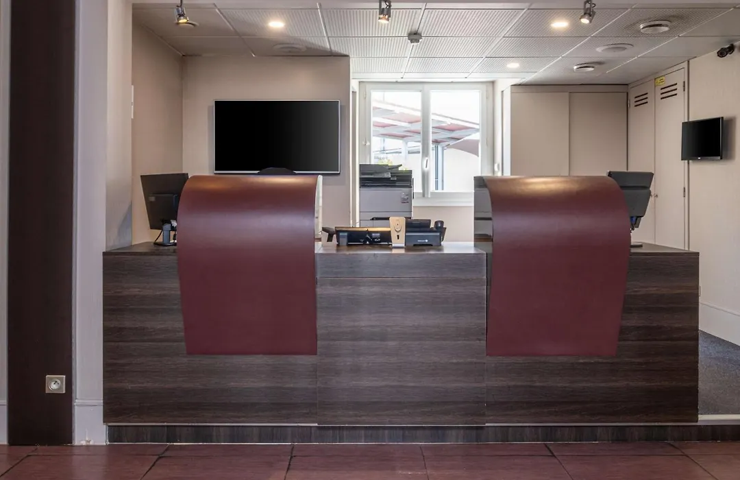 Best Western Plus Richelieu-1