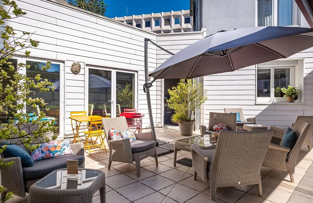 Best Western Plus Richelieu-1
