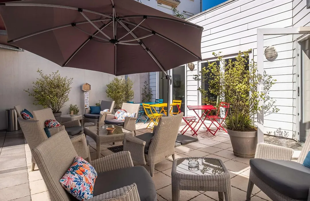 Best Western Plus Richelieu-1