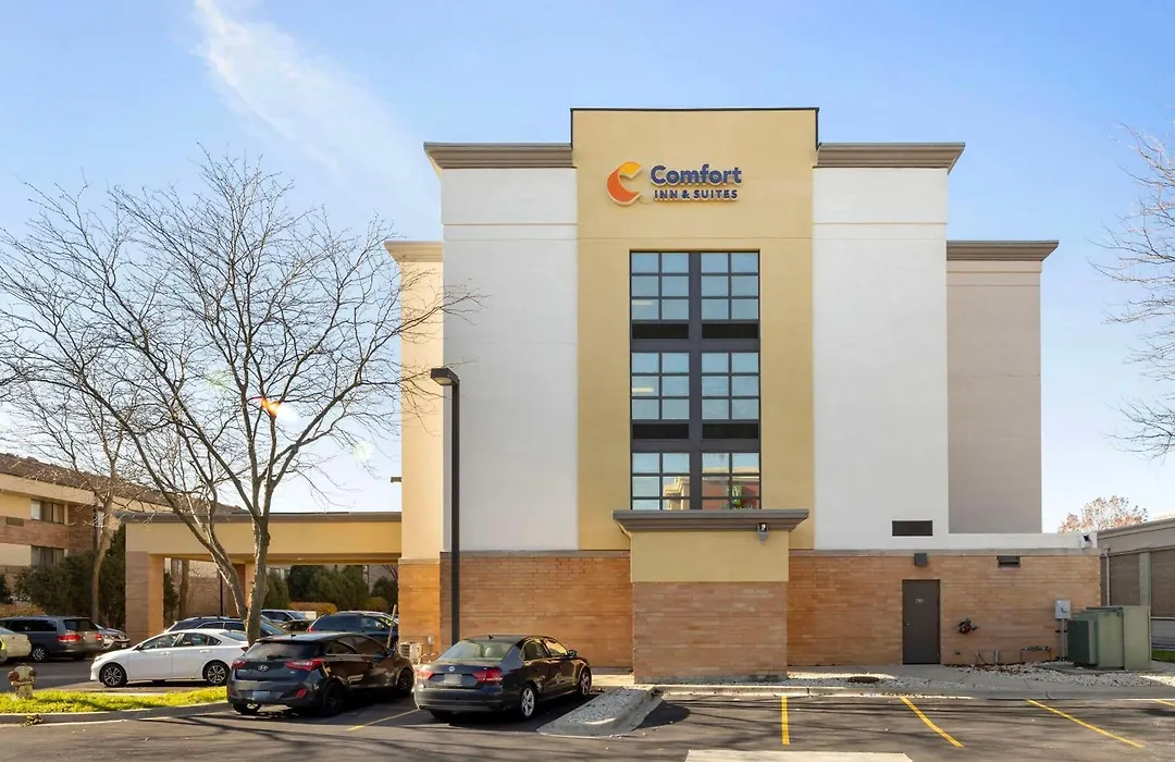 Comfort Inn & Suites Arlington Heights - Schaumburg-1
