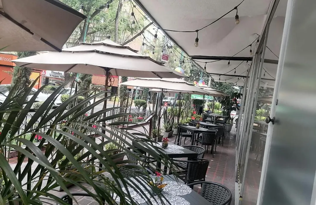 Hotel Century Reforma-1