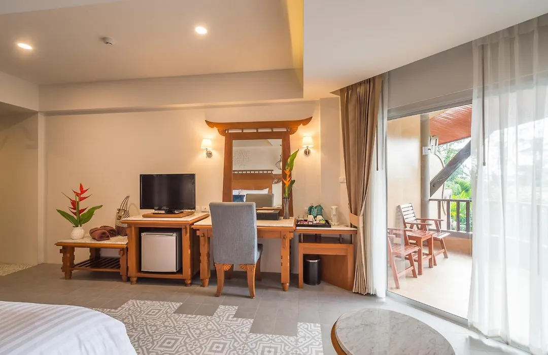 Aonang Princeville Villa Resort & Spa - Gha Wellhotel-Halal Certified, Krabi, Thailand-1