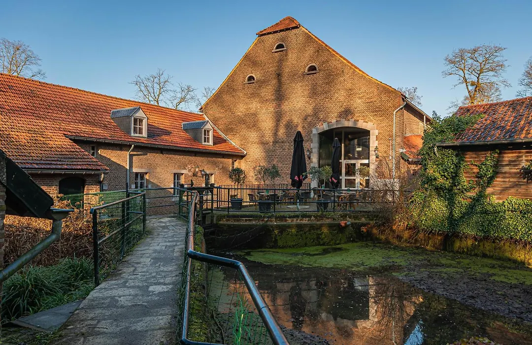 Hotel- en Restaurant Kasteel Elsloo-1