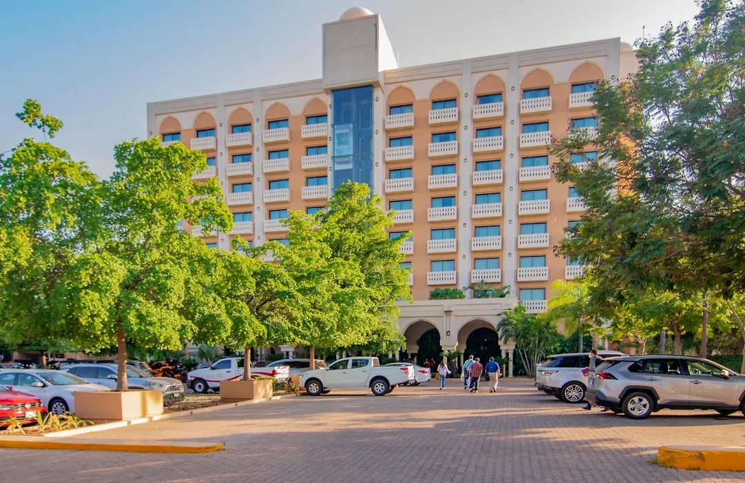 Hotel Lucerna Culiacan-1