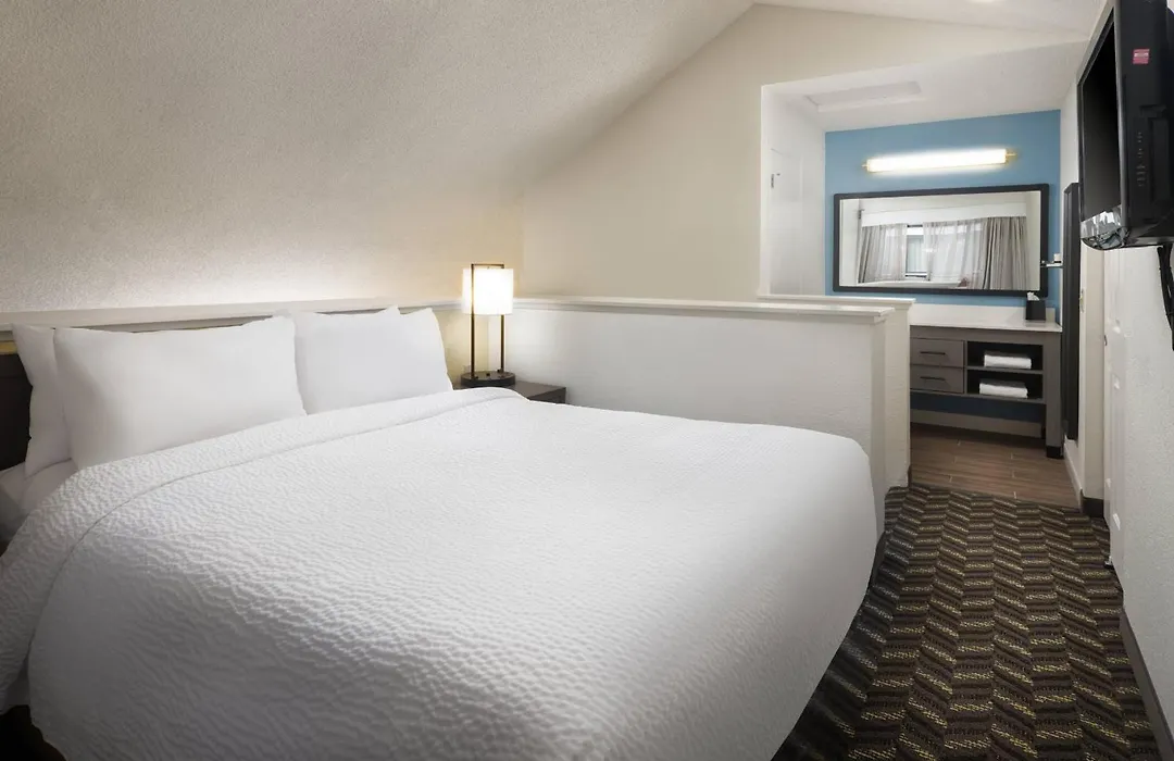 Residence Inn By Marriott San Francisco Airport San Mateo-1