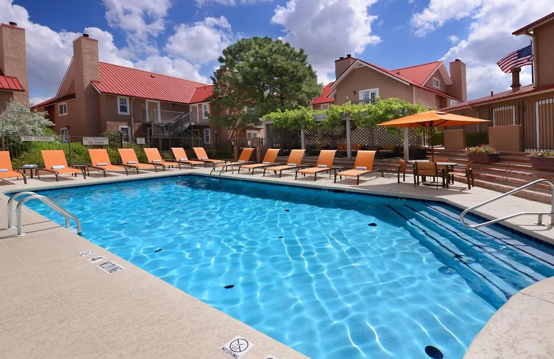 Residence Inn Santa Fe-1