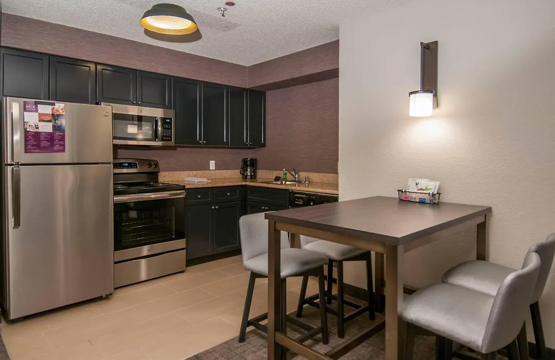 Residence Inn By Marriott Springdale-1