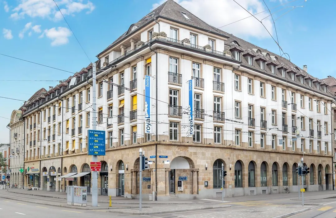 Royal Hotel - Urban Living-1