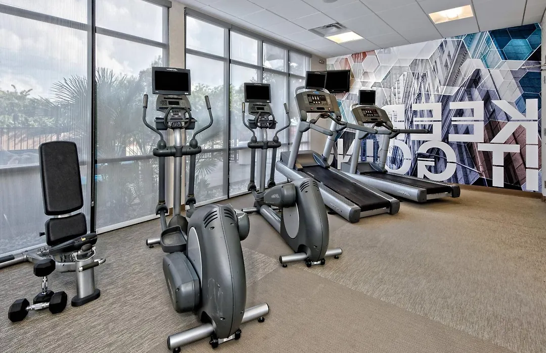 Springhill Suites By Marriott San Antonio Seaworld/Lackland-1