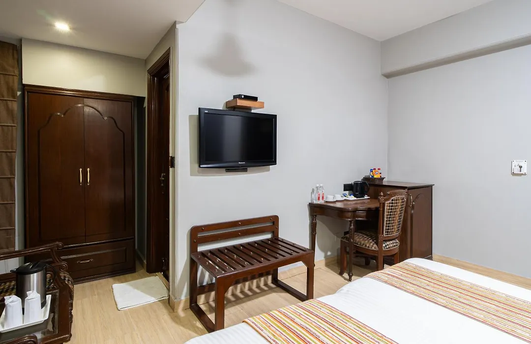 Hotel Sunstar Grand-1