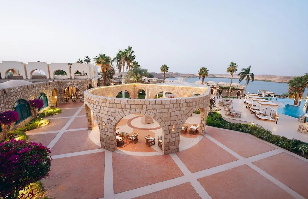 Seti Abu Simbel Lake Resort-1