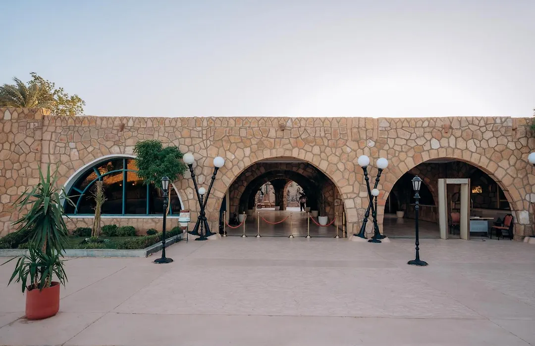 Seti Abu Simbel Lake Resort-1