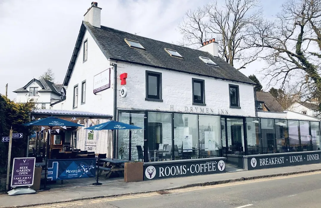 The Drymen Inn-1