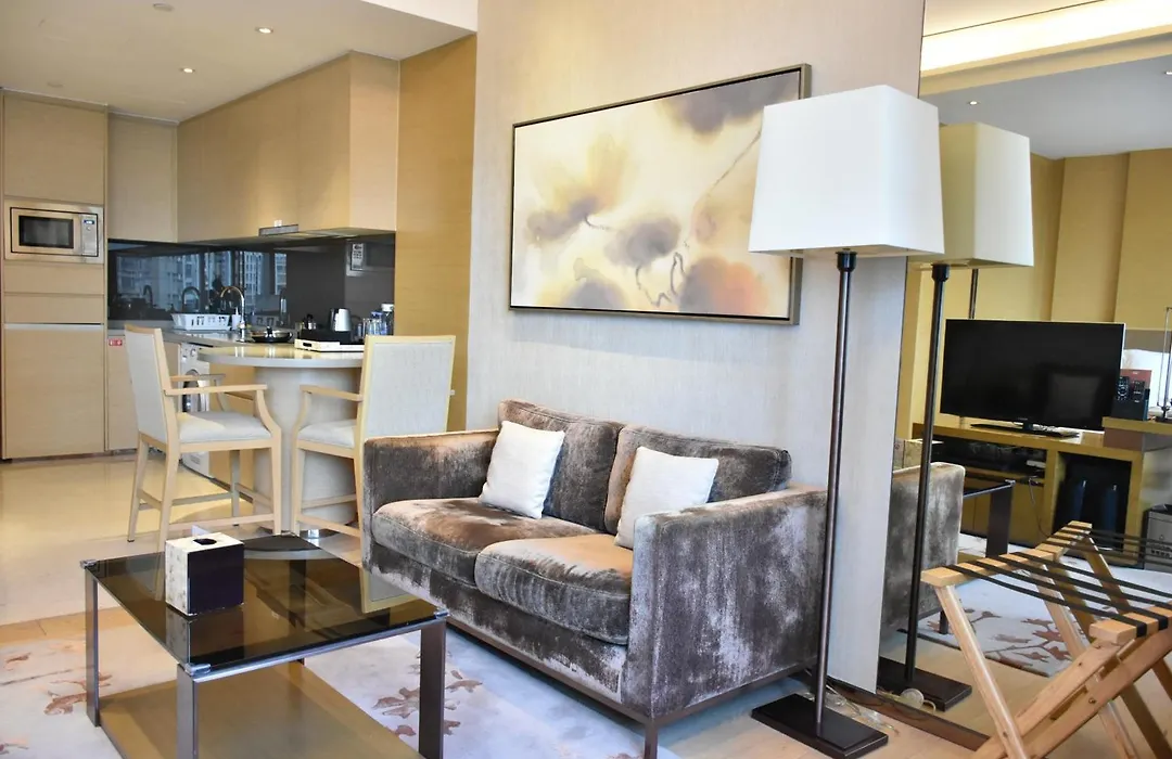 Fraser Suites Guangzhou-1