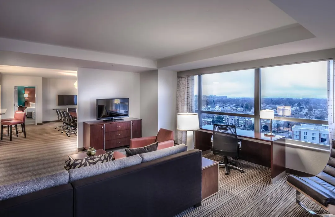 Residence Inn By Marriott Arlington Ballston-1