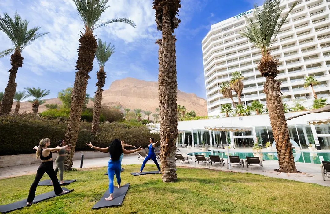David Dead Sea Resort & Spa-1