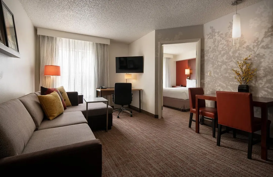 Residence Inn Milpitas Silicon Valley-1