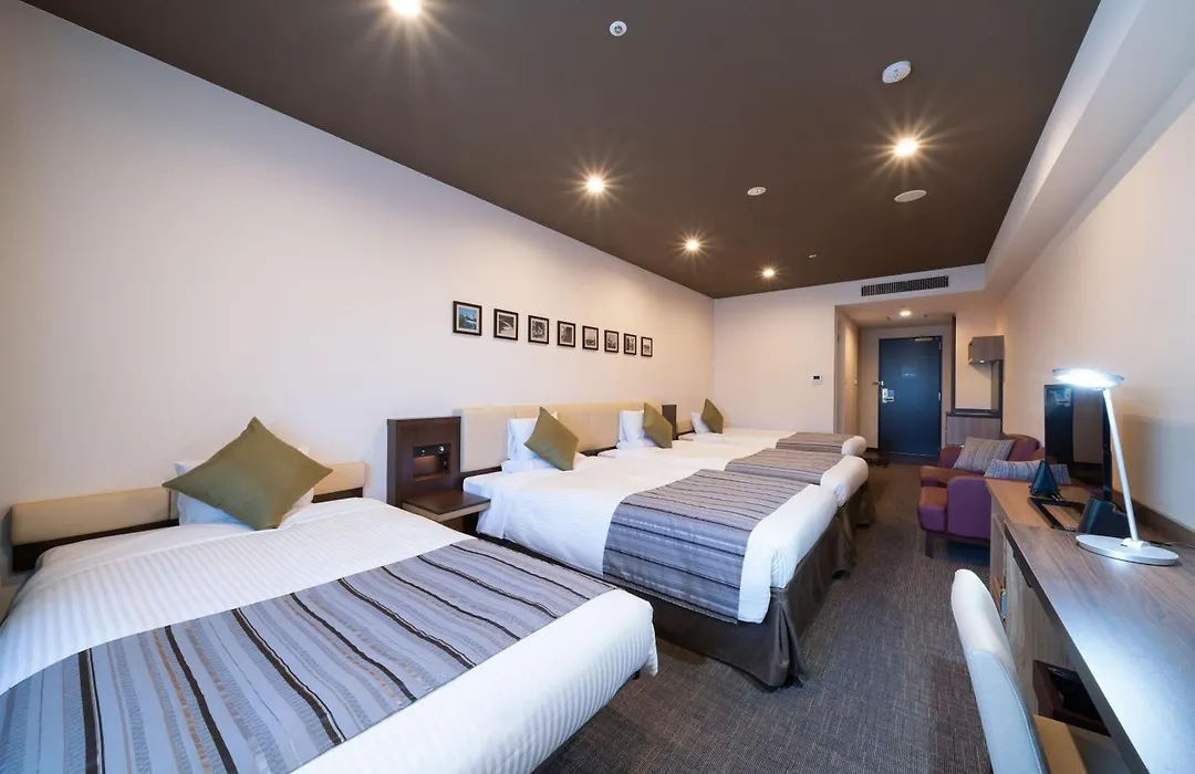Hotel Mystays Premier Kanazawa-1