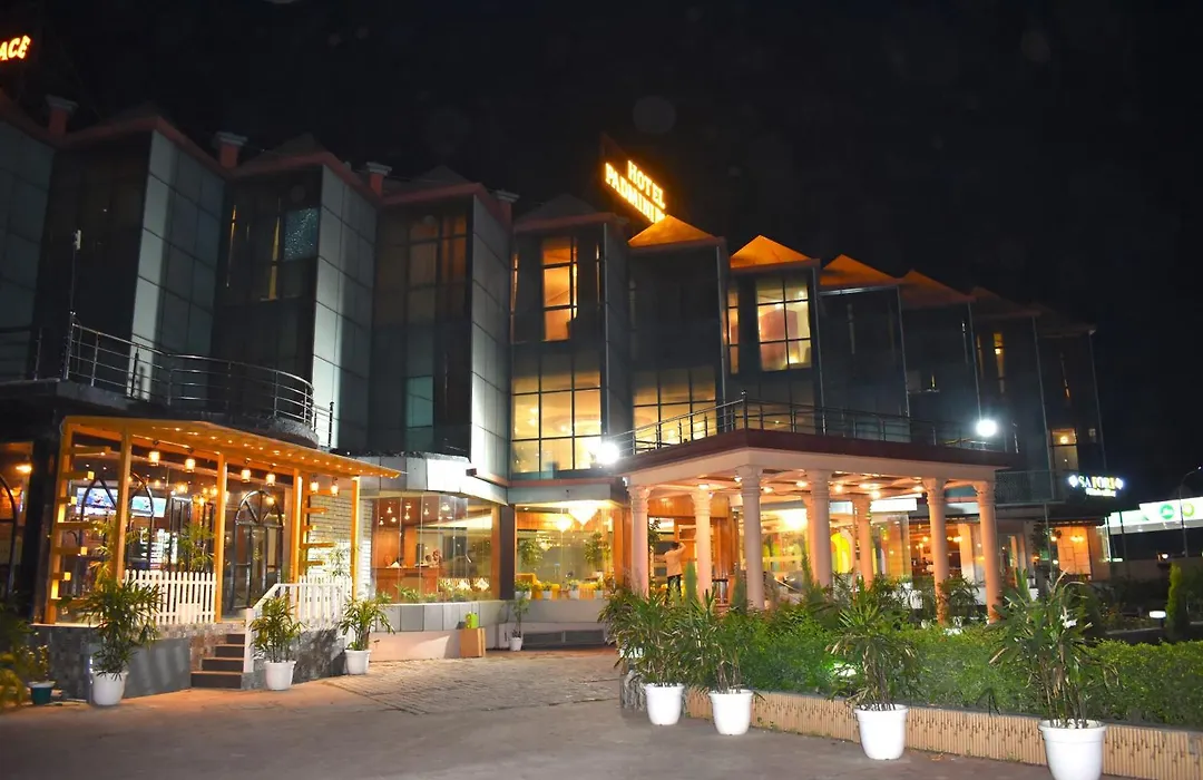 Hotel Padmini Palace-1