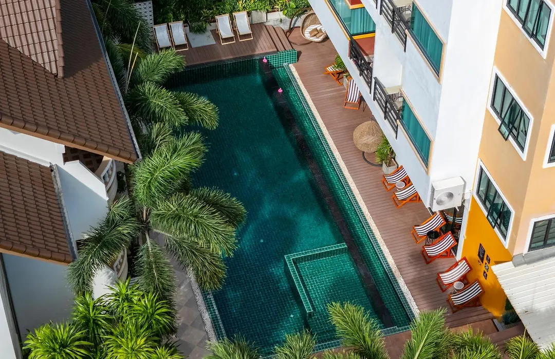 Buasri Boutique Patong-1