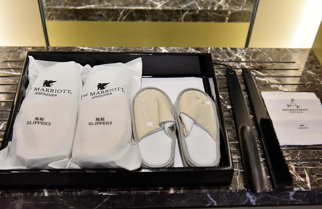 Jw Marriott Hotel Shenzhen Bao'An International Airport-1