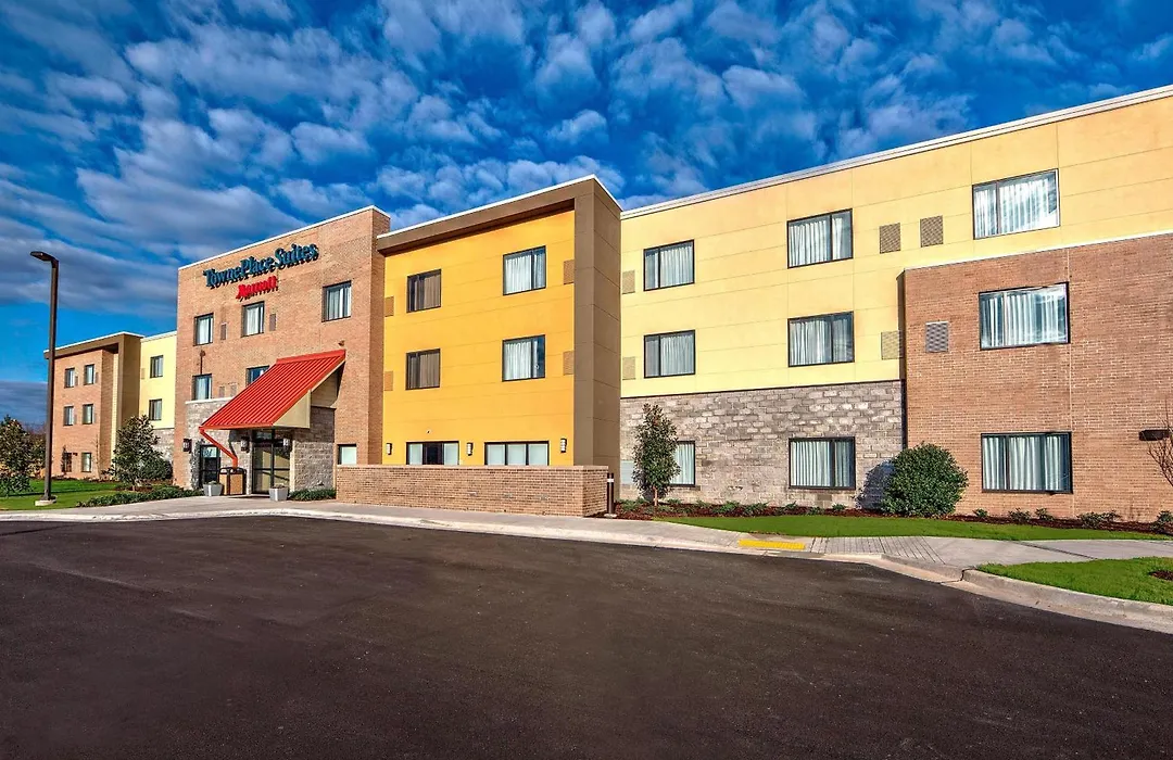 Towneplace Suites By Marriott Hattiesburg-1