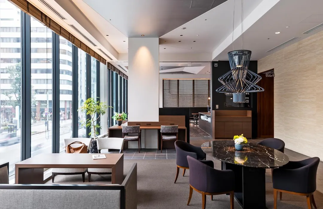 Mitsui Garden Hotel Kyobashi - Tokyo Station-1