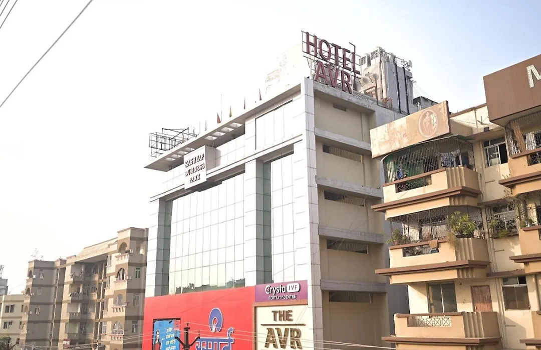 The Avr Hotels & Banquets-1