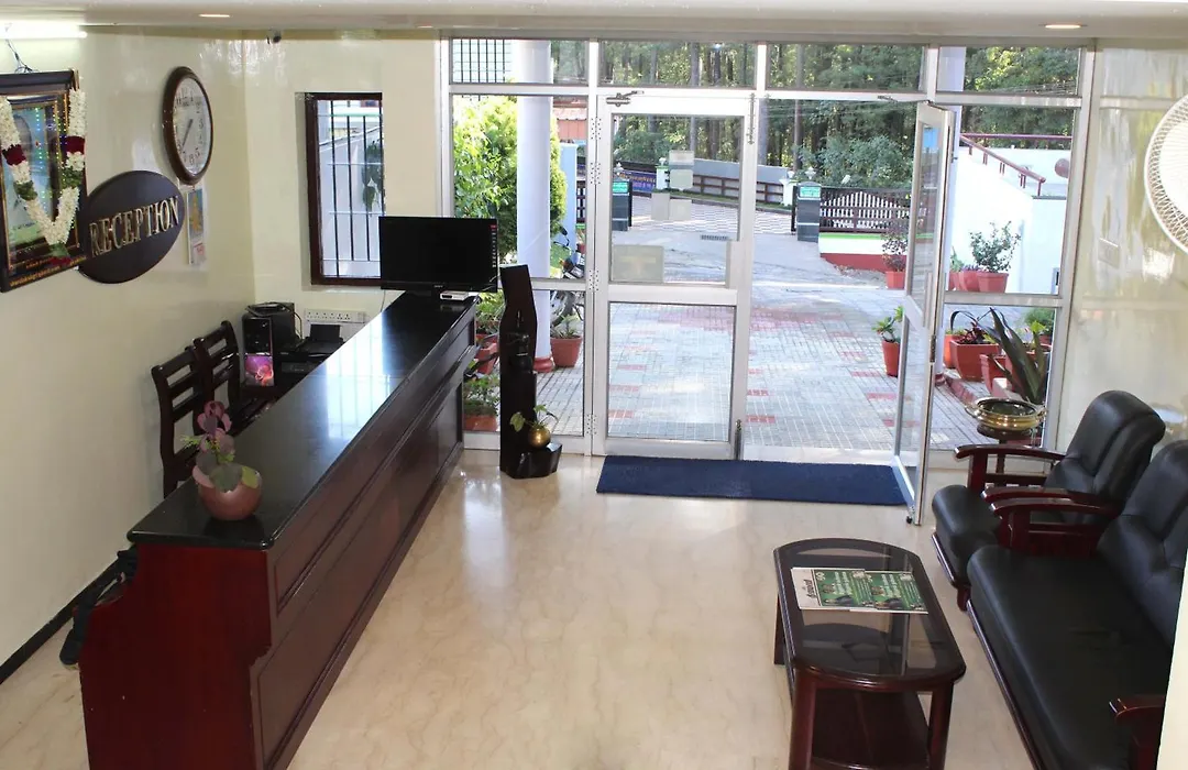 Hotel Kc Yercaud-1