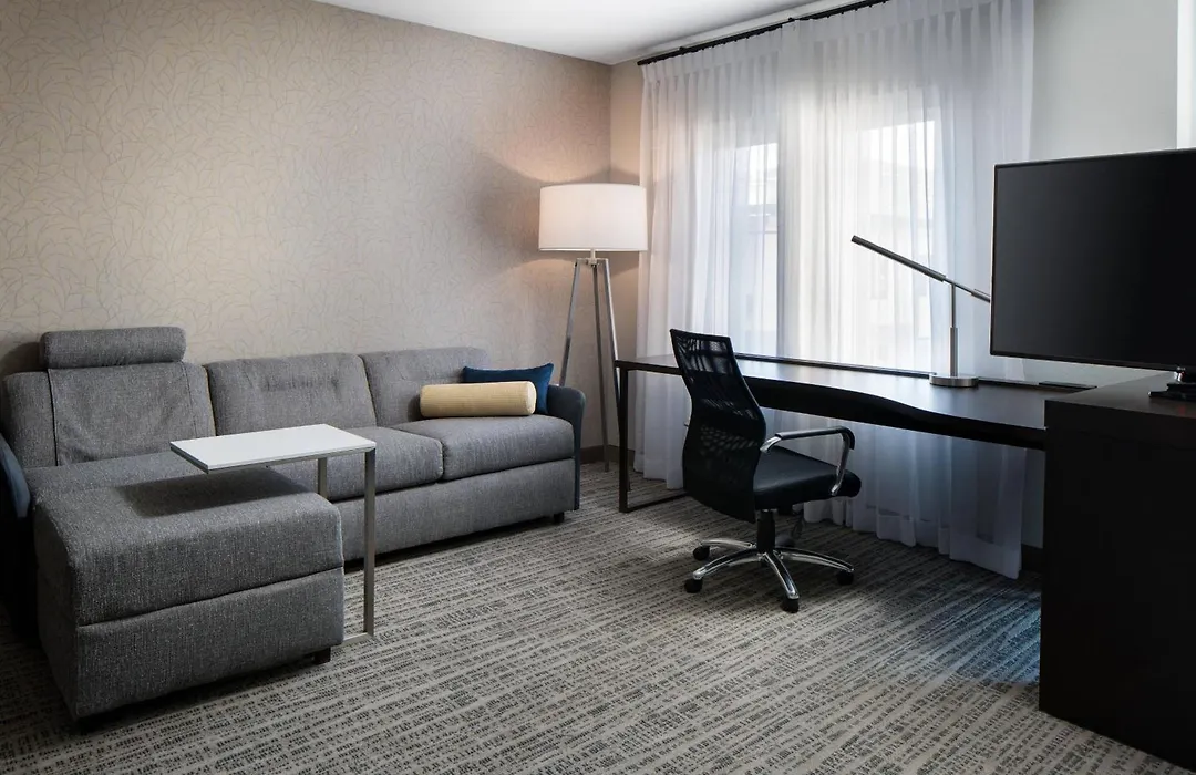 Residence Inn By Marriott Boulder Canyon Boulevard-1