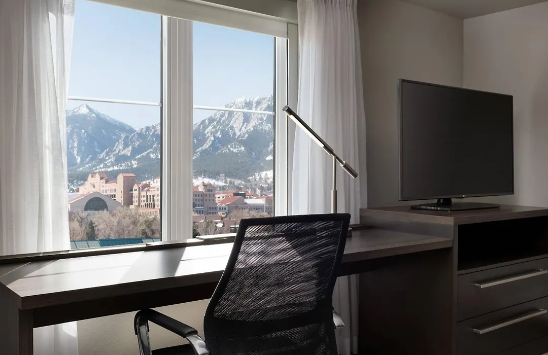 Residence Inn By Marriott Boulder Canyon Boulevard-1