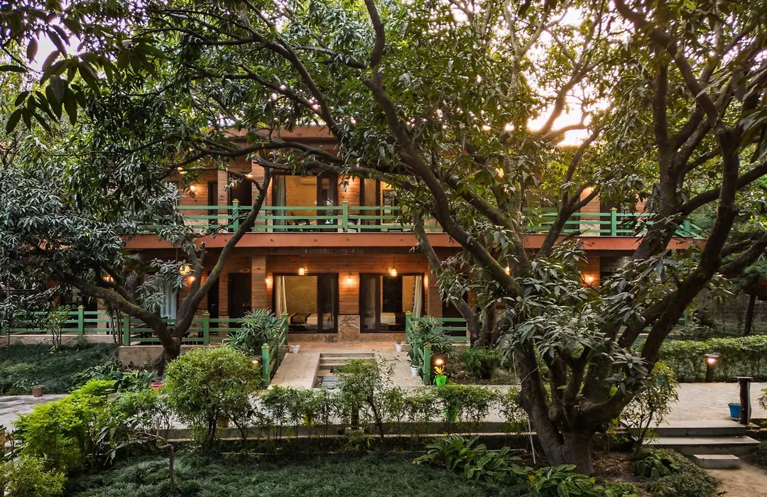 Rega Tuskar'S Riverside Resort Jim Corbett-1