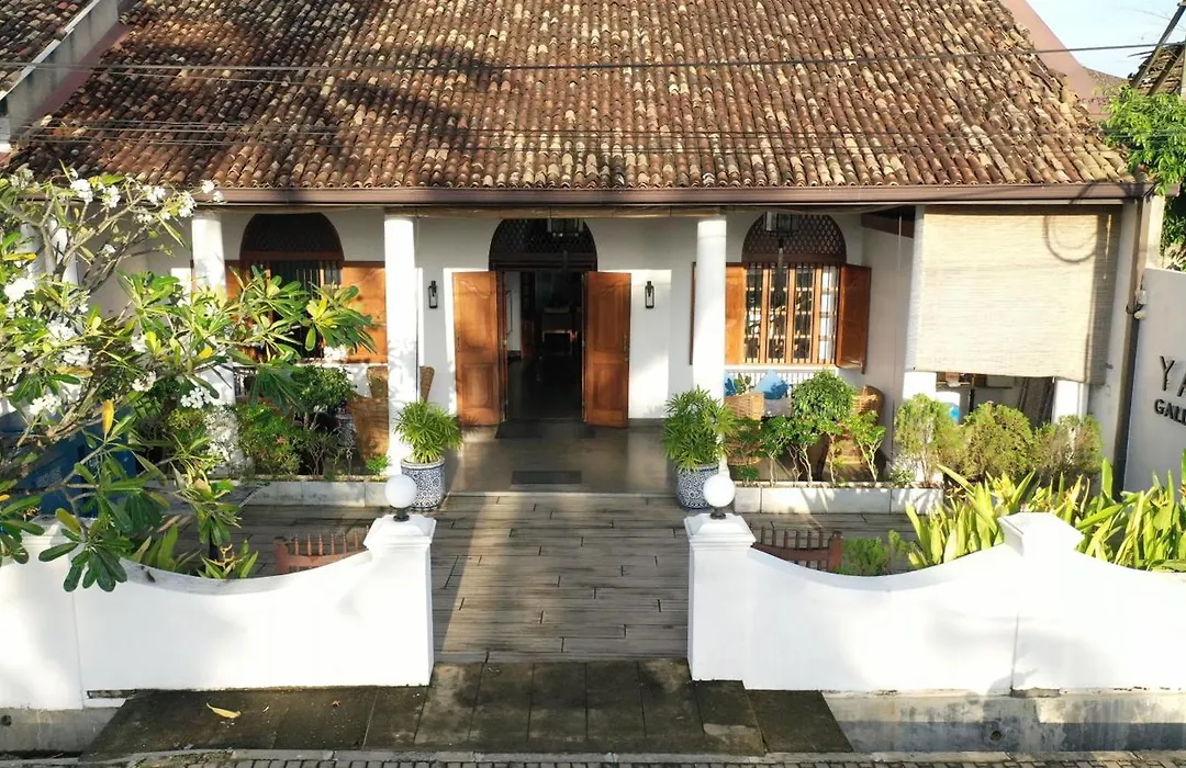 Yara Galle Fort-1