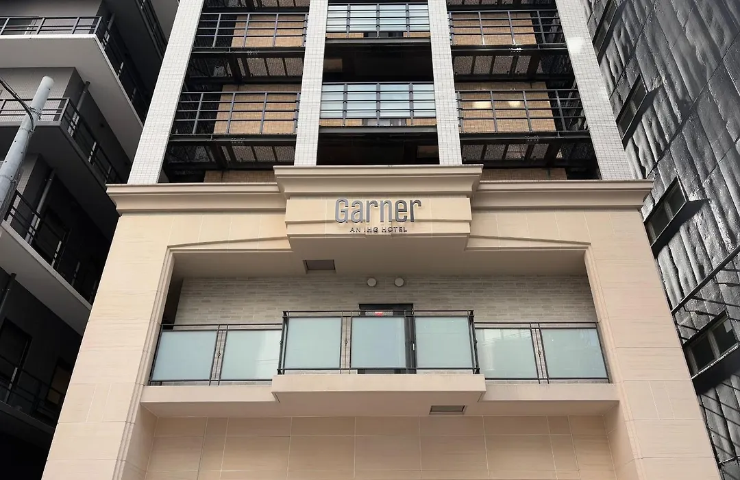 Garner Hotel Osaka Honmachi Kita Semba By Ihg-1