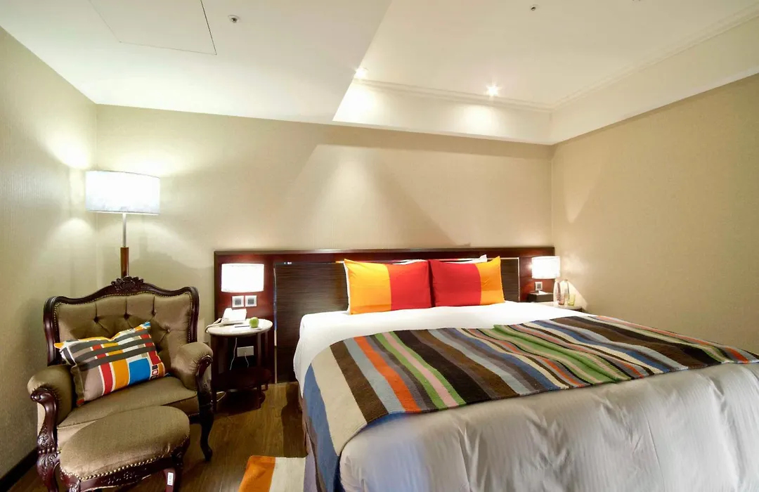Taichung Charming City Hotel-1