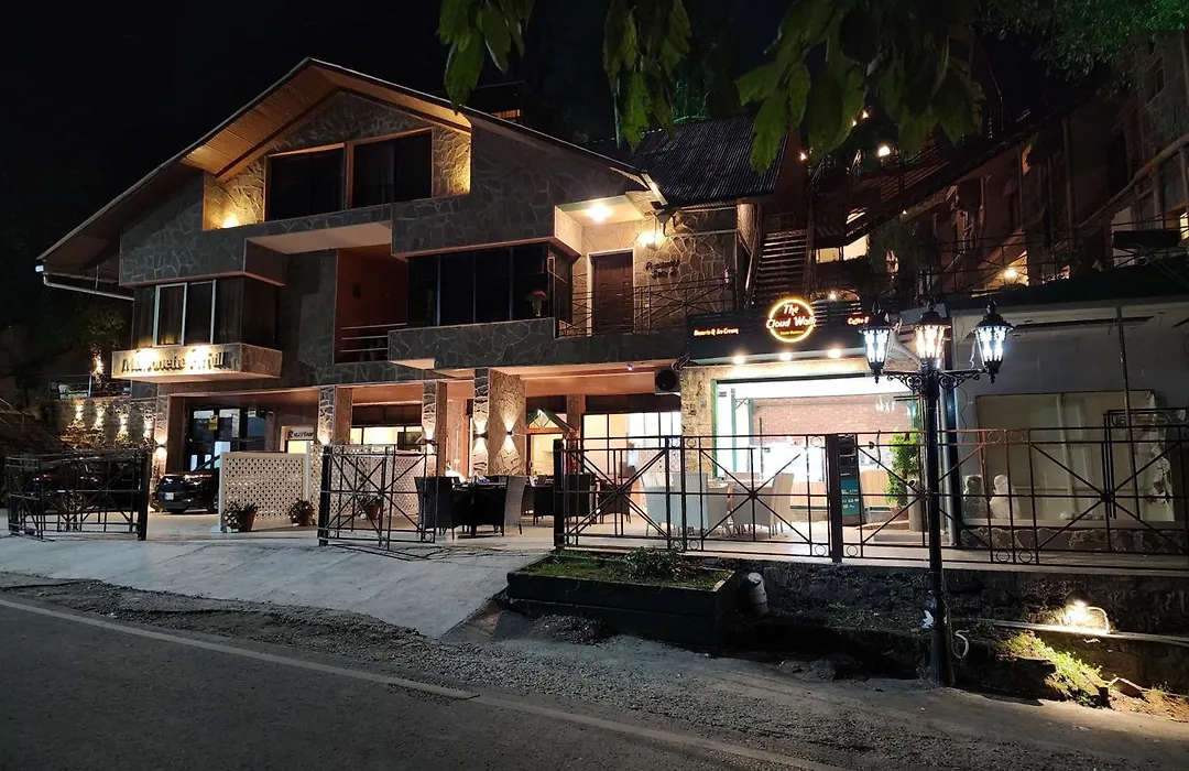 Maisonette Firhill Hotel & Resort-1