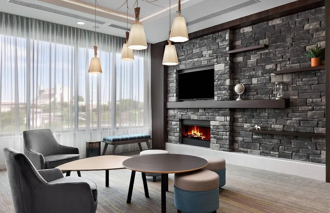 Residence Inn By Marriott Knoxville Downtown-1