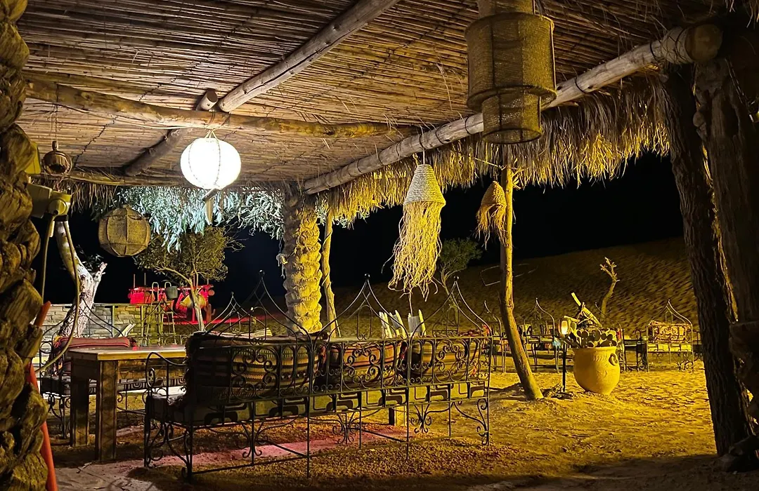 Sahara Majestic Luxury Camp-1