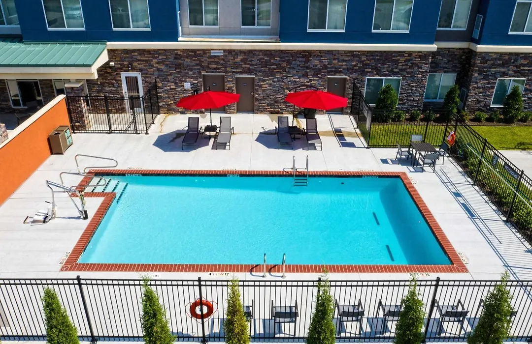 Residence Inn By Marriott Tulsa Midtown-1
