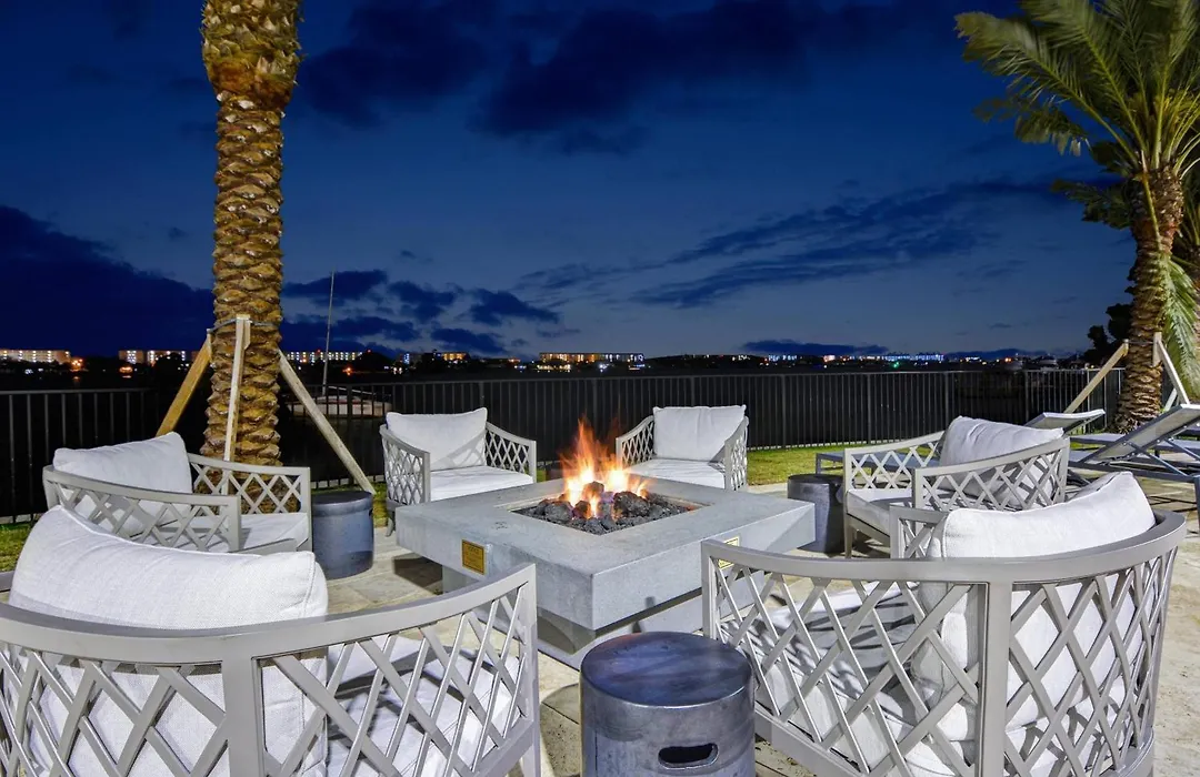 Residence Inn By Marriott Fort Walton Beach-1