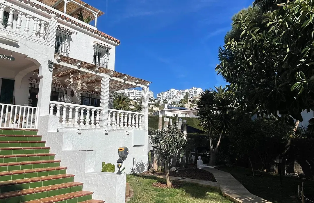 Casa Flora - Mijas Costa - Andalusie-1