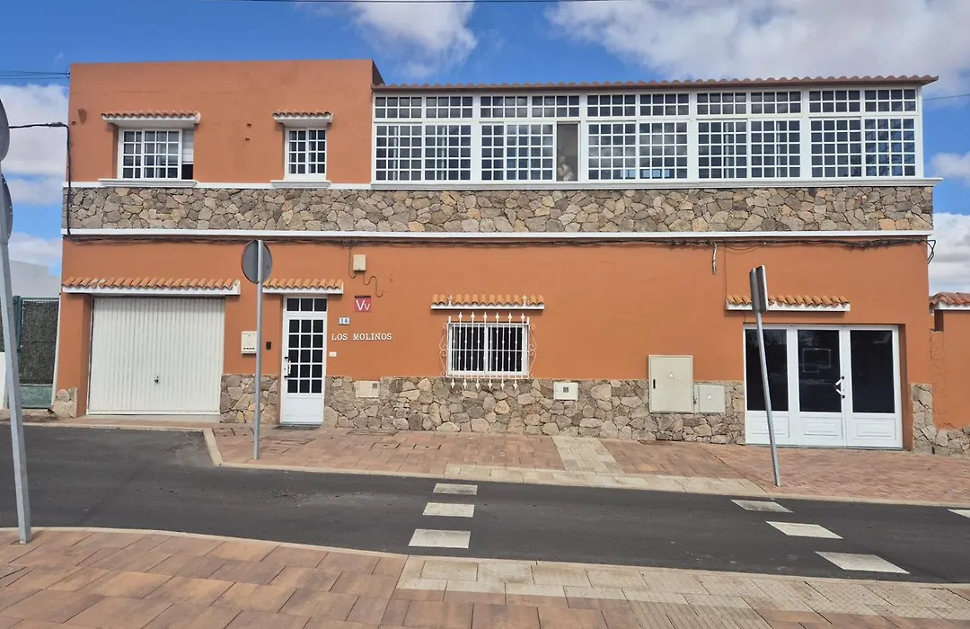 Los Molinos-1