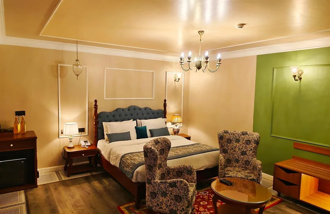 Justa Birding Resort & Spa - Best Dhauladhar View Resort-1