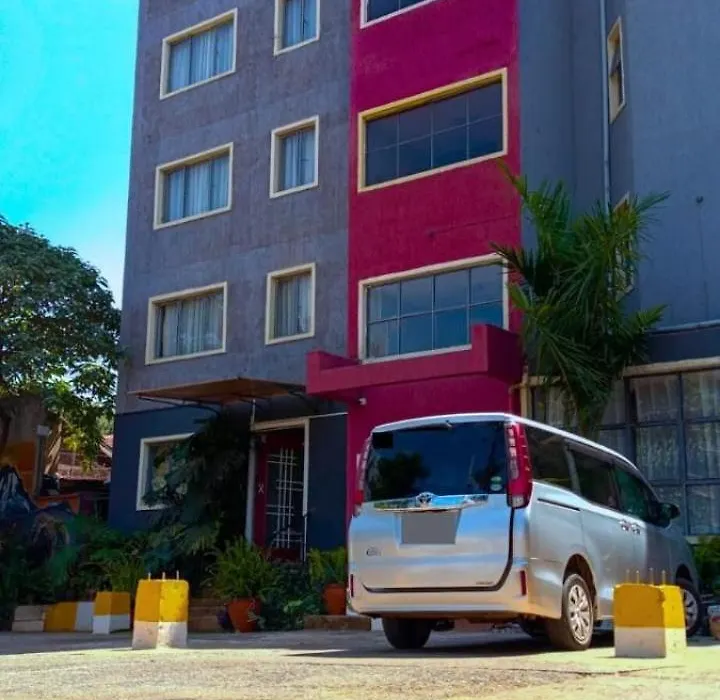 Raha Suites - Westlands-1
