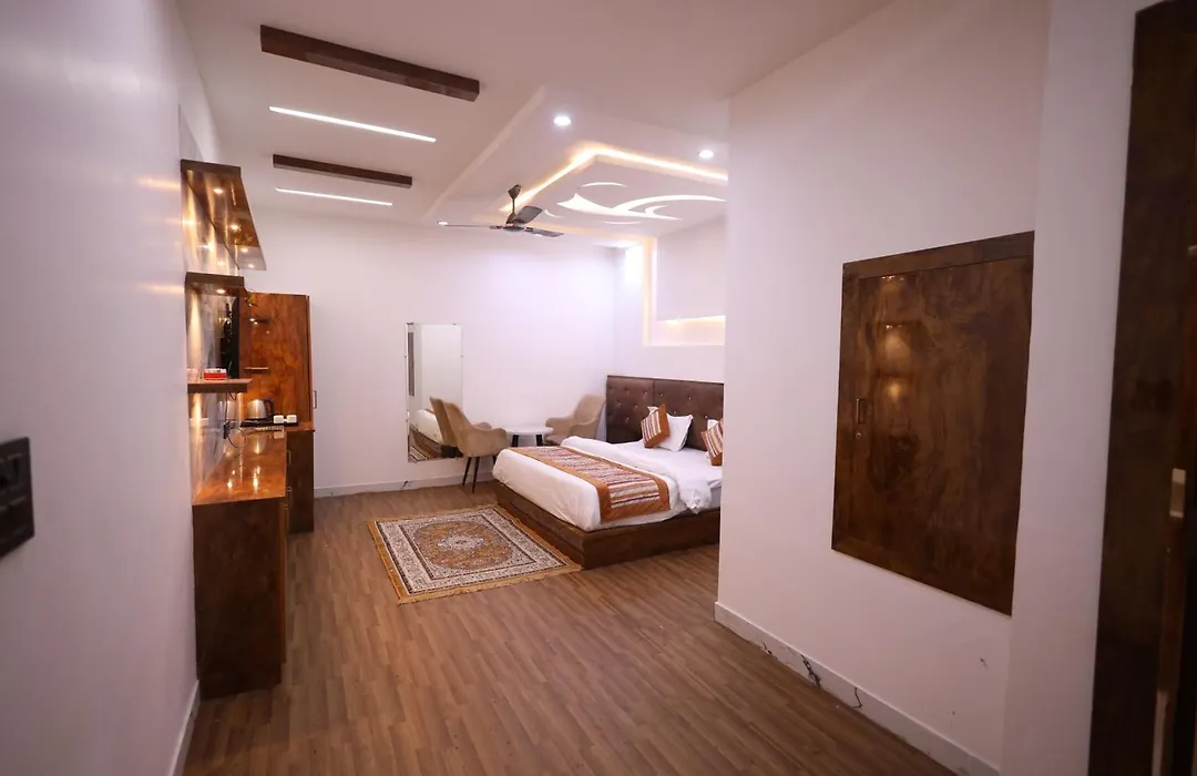 Hotel Parth Residency-1