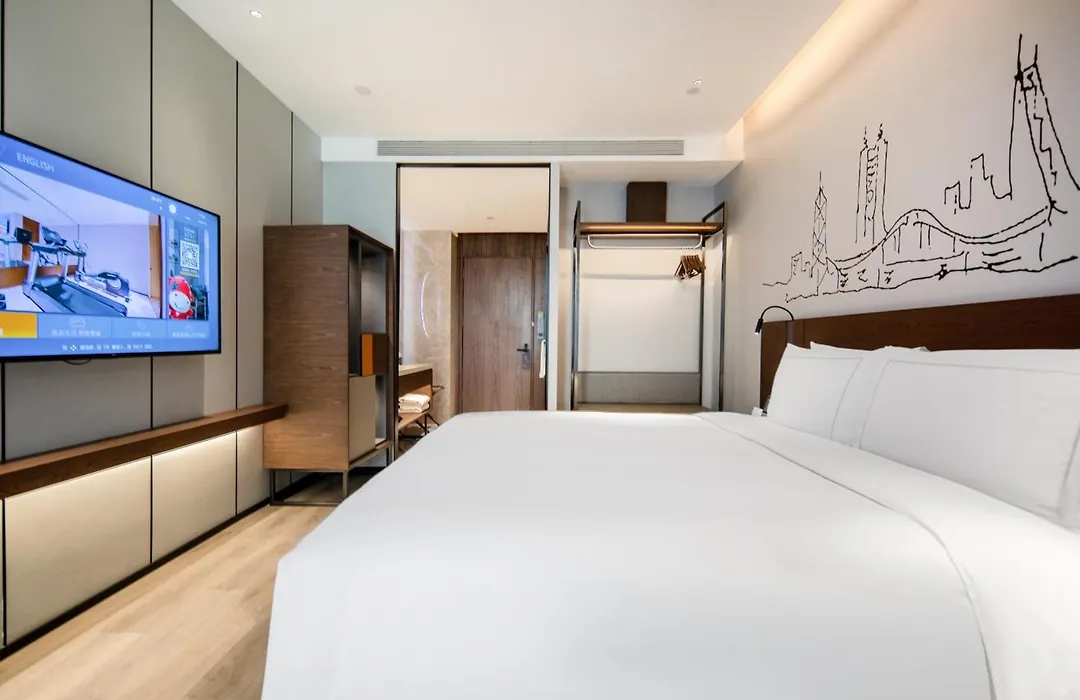 Urcove By Hyatt Shenzhen Futian Port-1